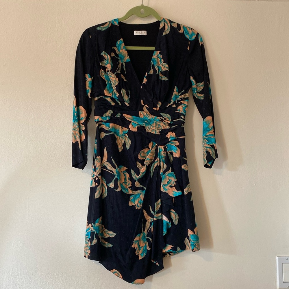 New Sandro Dress